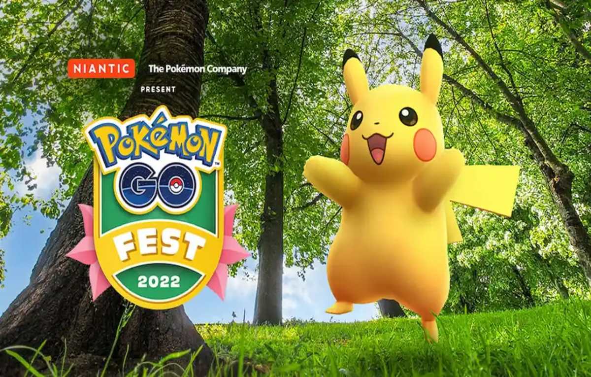 pokemon go fest 2022