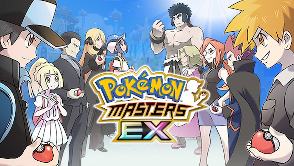 pokemon masters ex