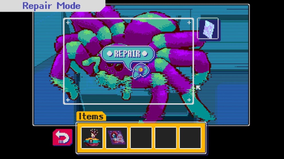 Read Only Memories: Neurodiver