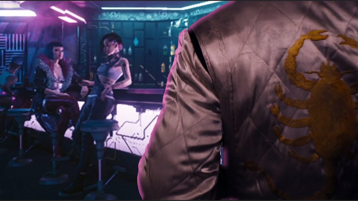 ryan gosling drive cyberpunk 2077