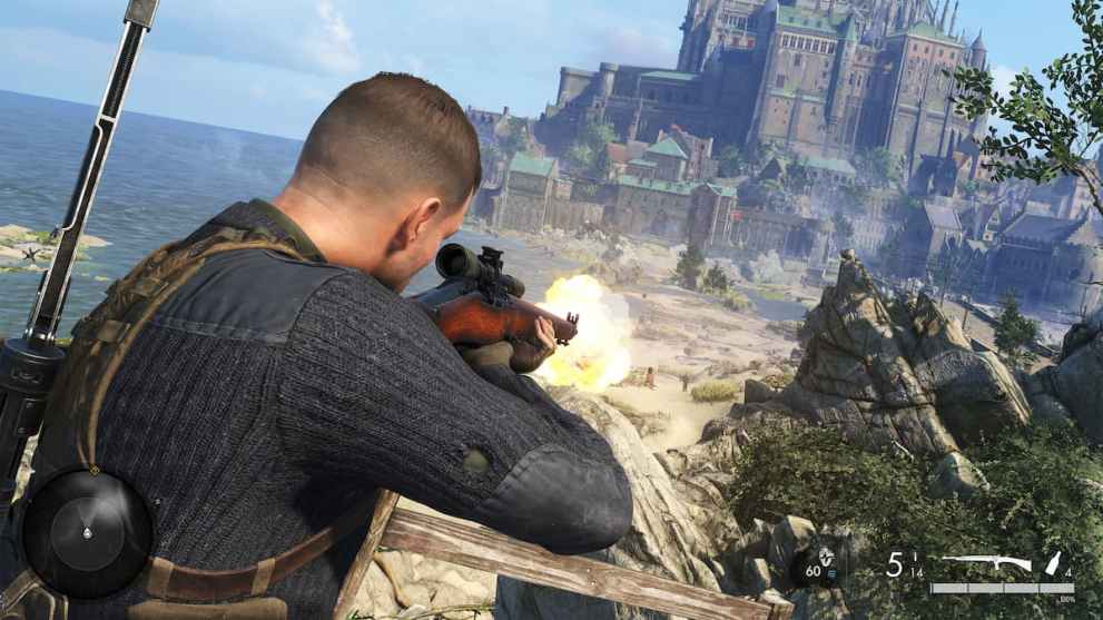 when does sniper elite 5 come out