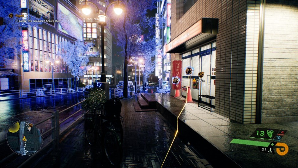 Ghostwire Tokyo: How to Use Spectral Vision & What It Does