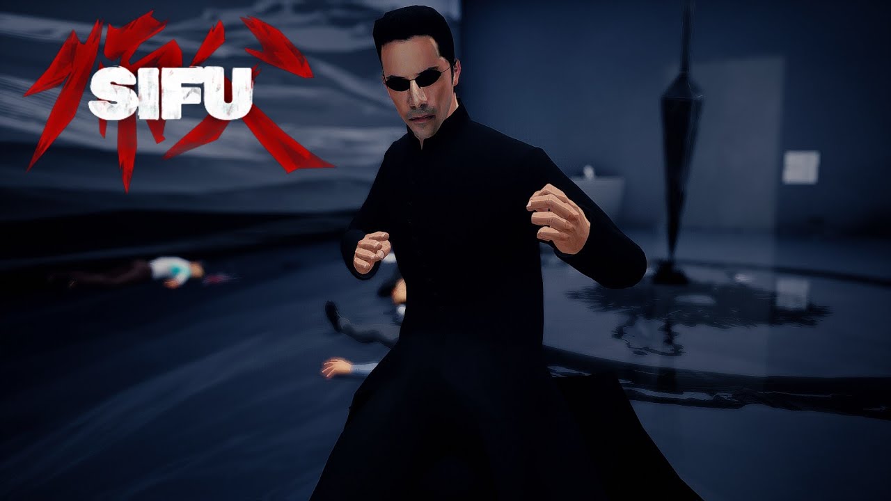 The Matrix Sifu