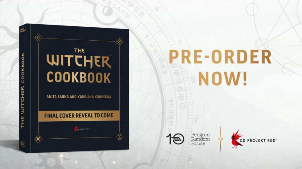 The Witcher Cookbook