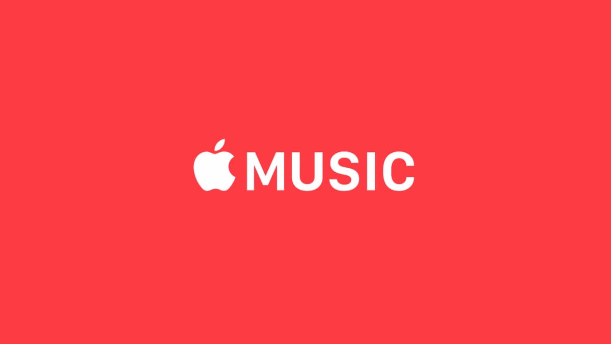 Apple Music Logo