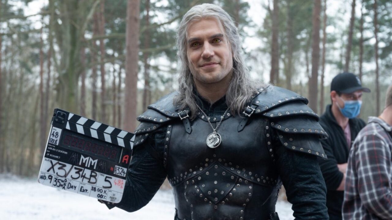 The Witcher Season Three Leaks