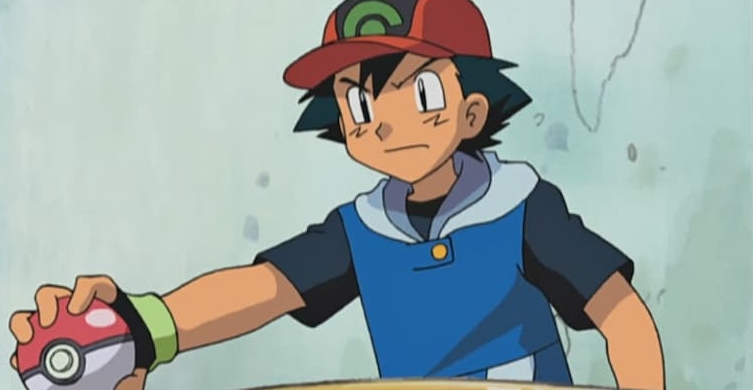 Ash Ketchum