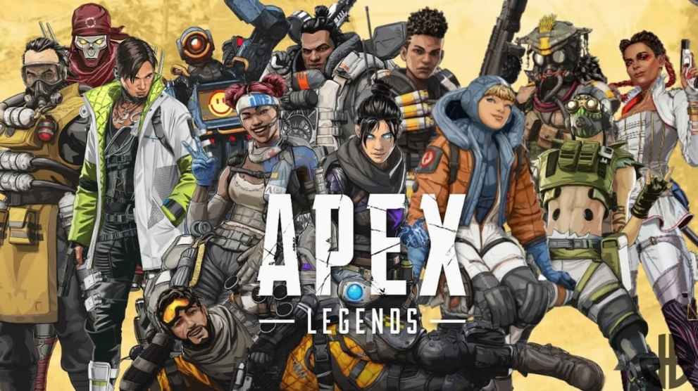 Best FPS Games on PS5, Apex Legends