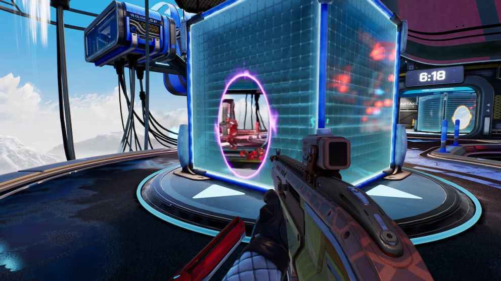 Best FPS Games on PS5, Splitgate