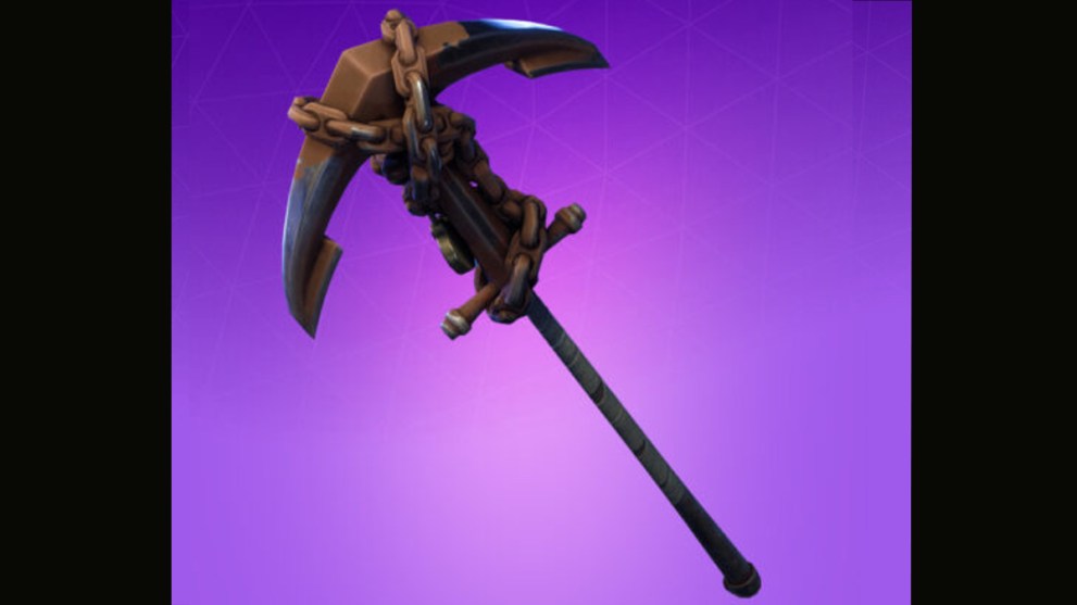 Bottom Feeder Epic Pickaxe