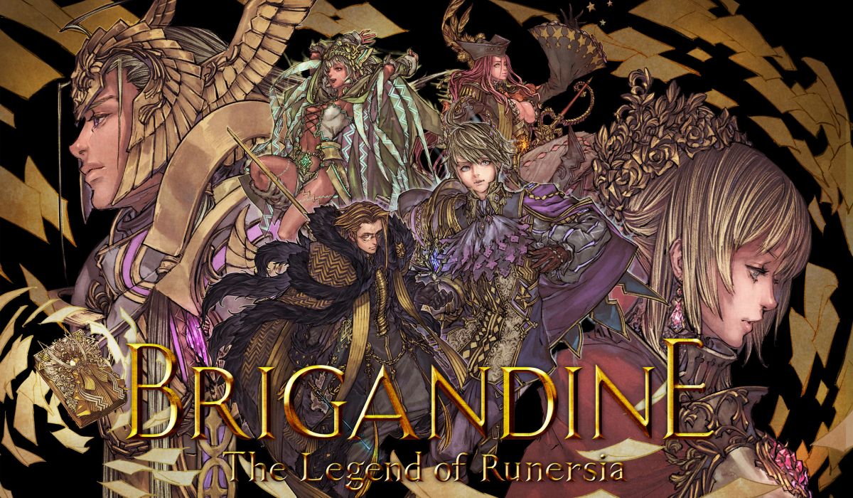 Brigandine The Legend of Runersia