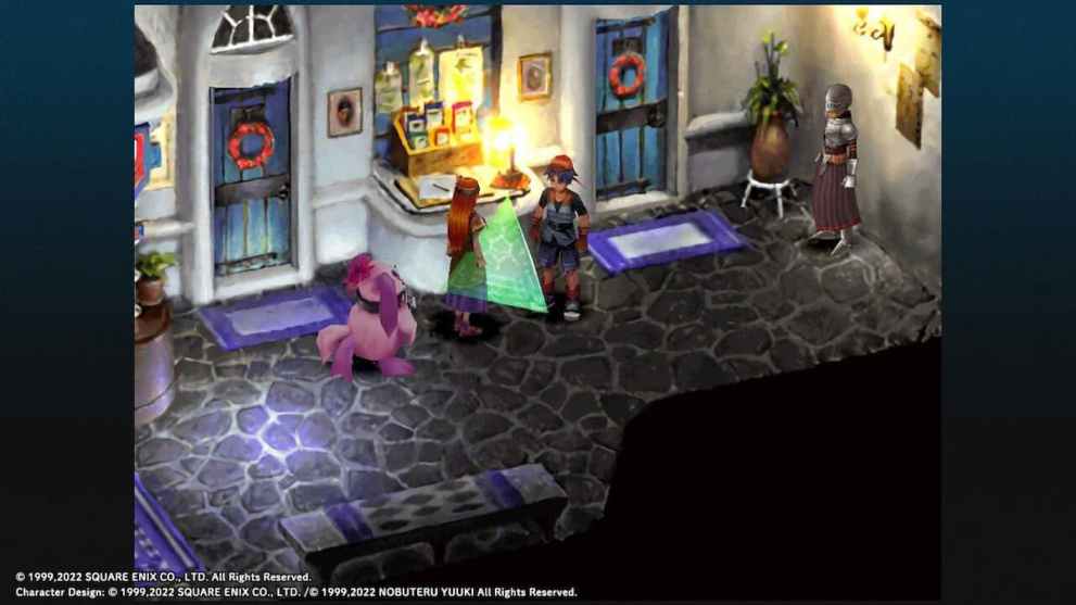 Chrono Cross Radical Dreamers How To Save