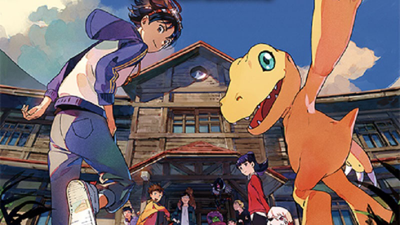 Digimon Survive