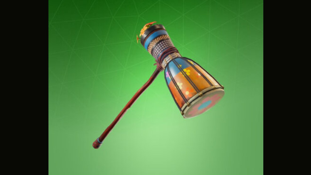 Drumbeat Uncommon Pickaxe