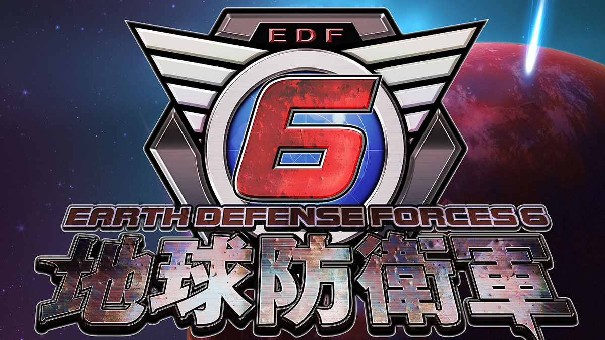 Earth Defense Force 6