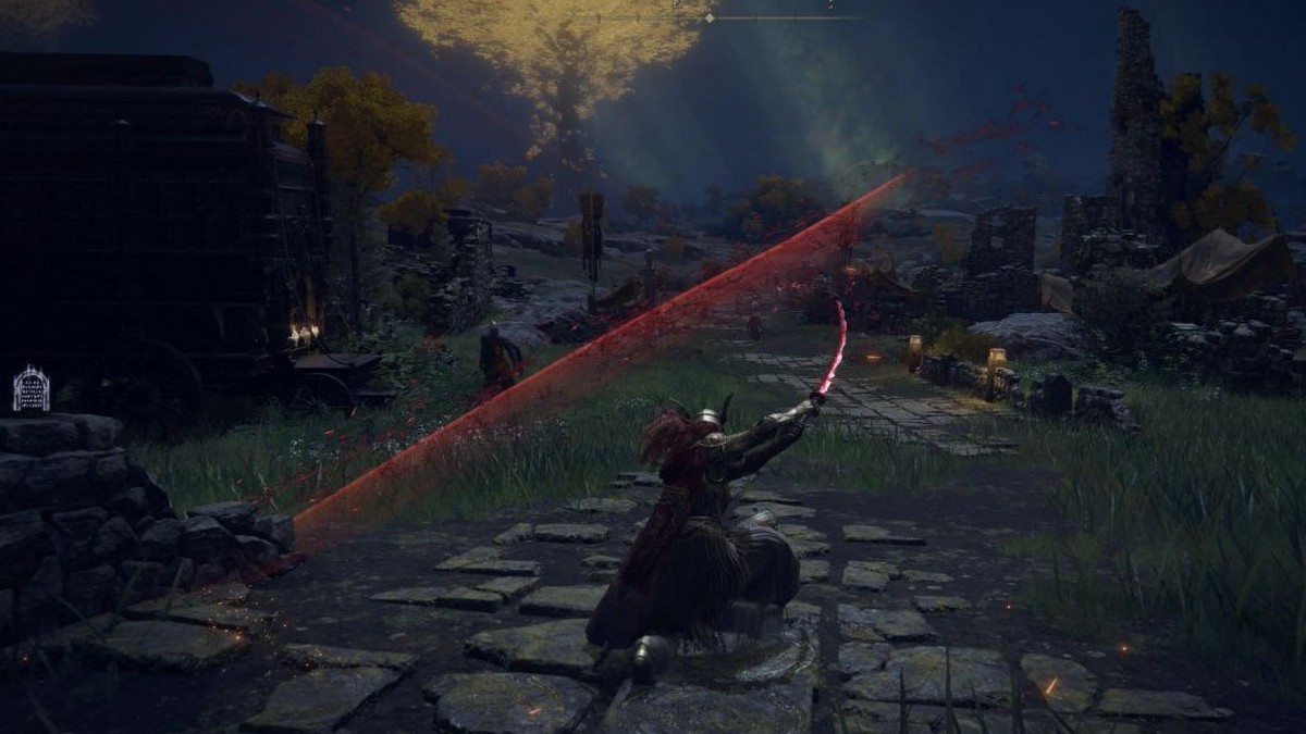 Elden Ring How to Get Rivers of Blood Katana