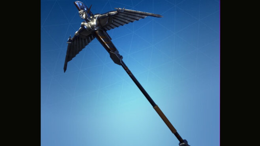 Empire Axe Rare Pickaxe