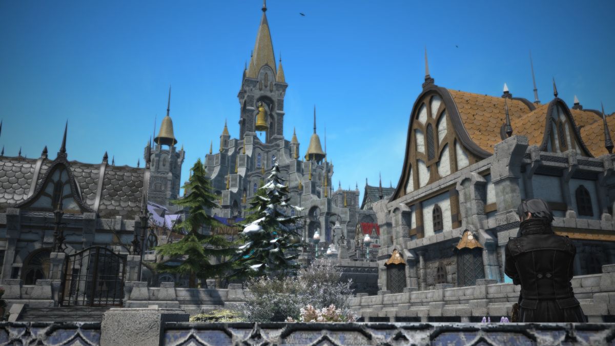 Final Fantasy XIV