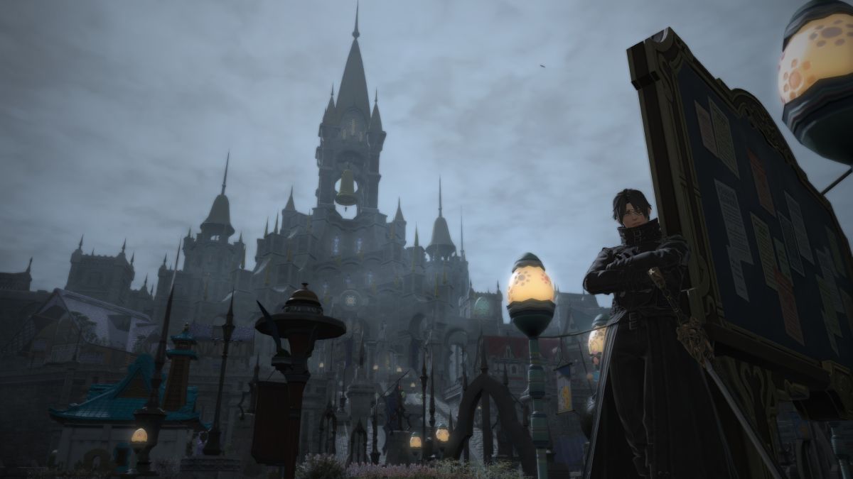 Final Fantasy XIV Housing