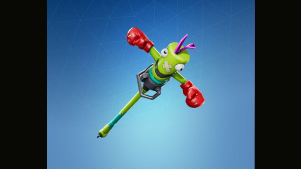 Flimsie Flail Rare Pickaxe