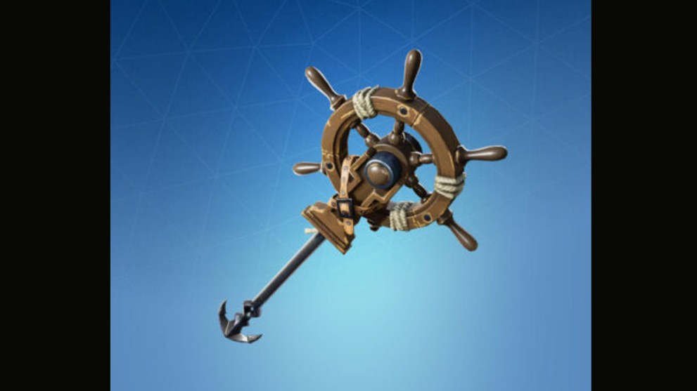 High Seas Rare Pickaxe