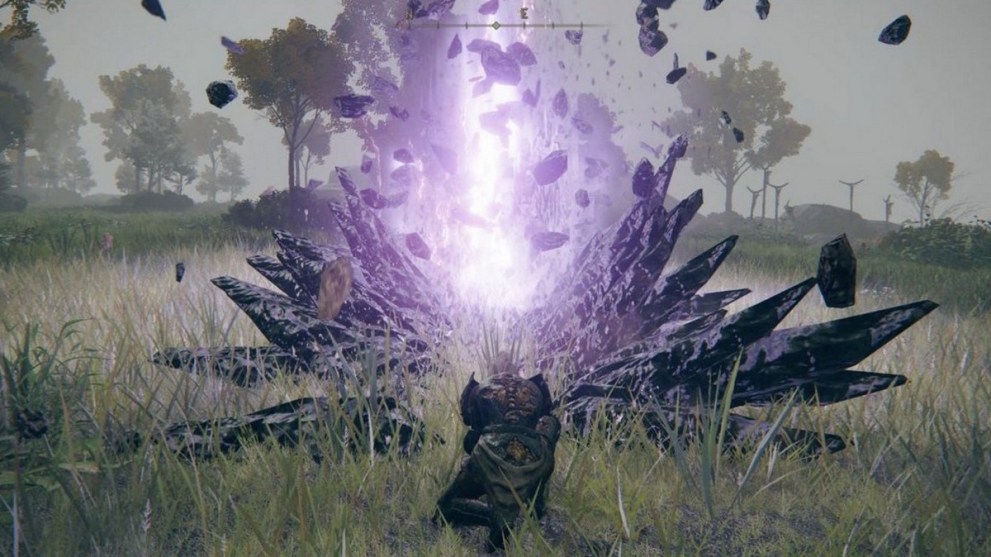 Elden Ring Ruins Greatsword Wave of Destruction