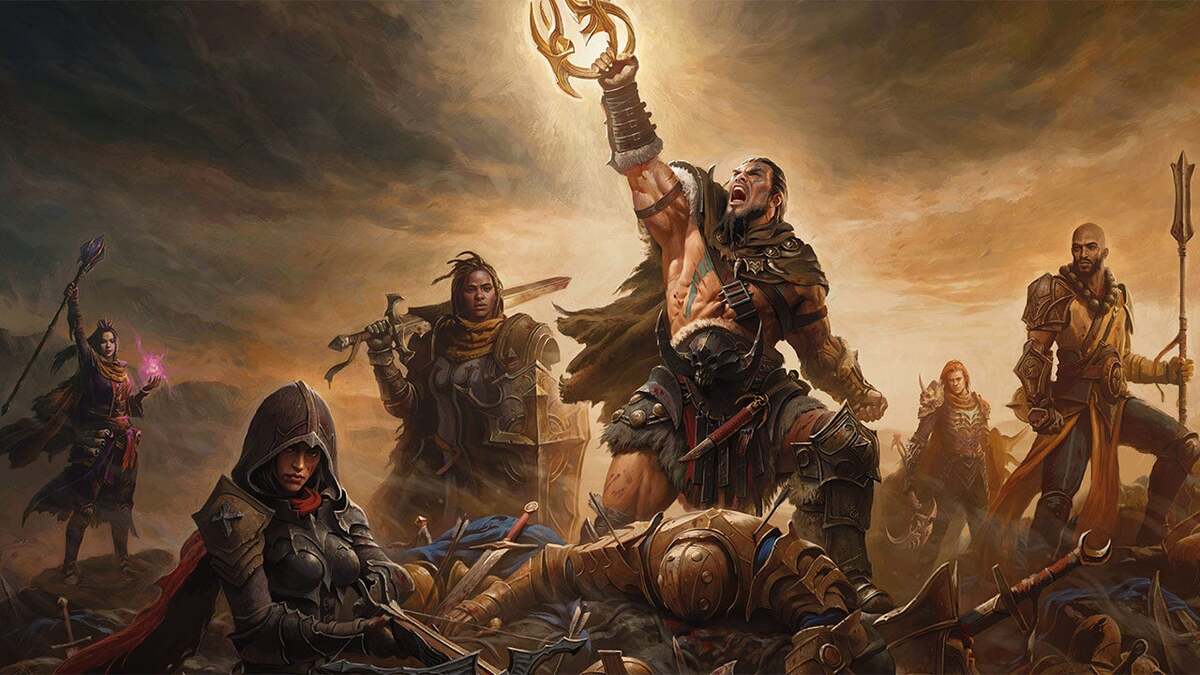 Diablo Immortal cover image