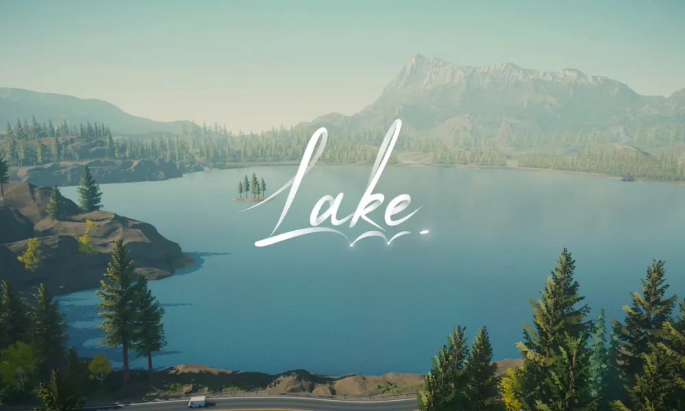 lake