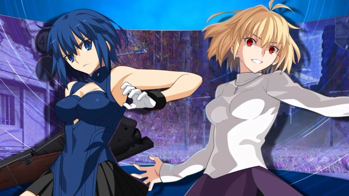 Melty Blood: Type Lumina