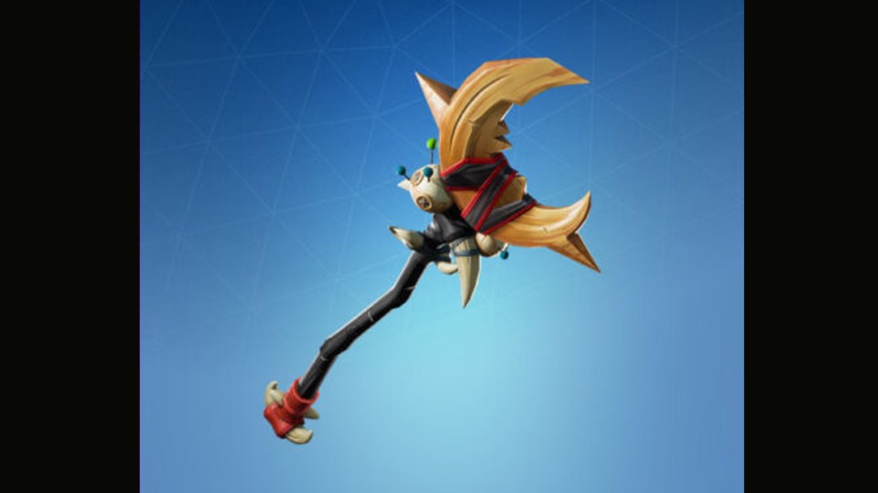 Moonbone Rare Pickaxe