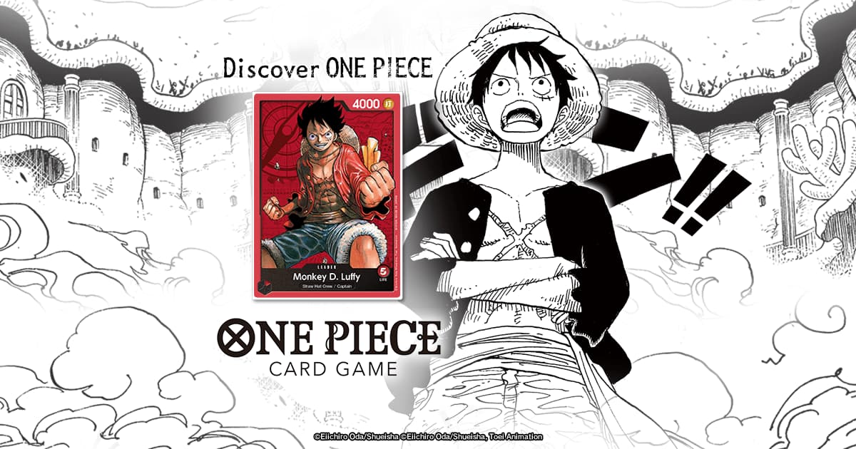 When Does the One Piece Card Game Come Out