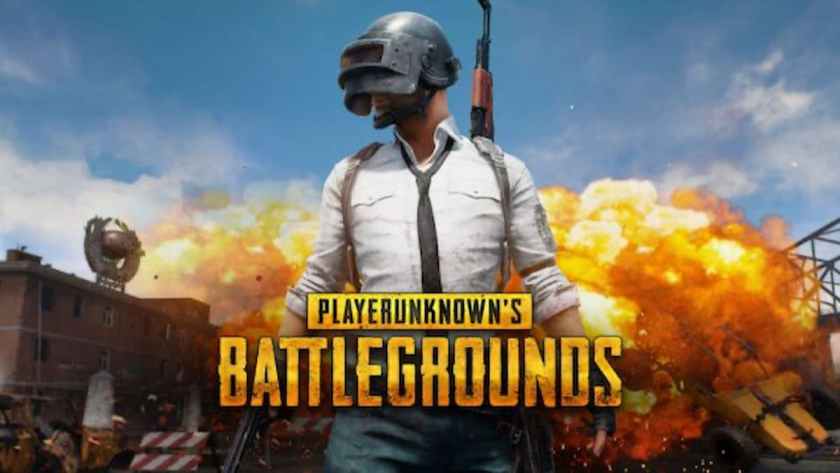 PlayerUnknown's Battlegrounds cover art