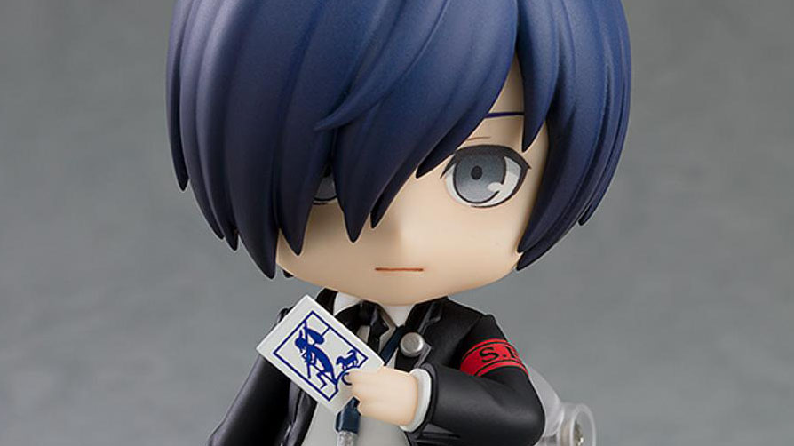 Persona 3 Hero Nendoroid