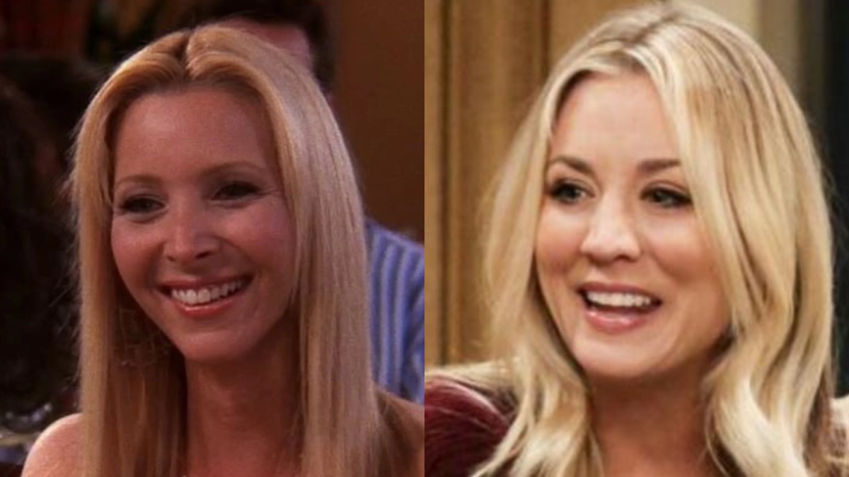 Phoebe or Penny quiz