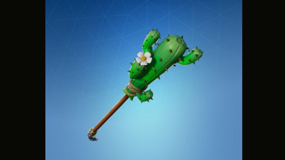 Prickly Axe Rare Pickaxe