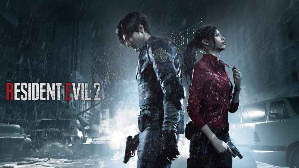 Resident Evil 2 remake