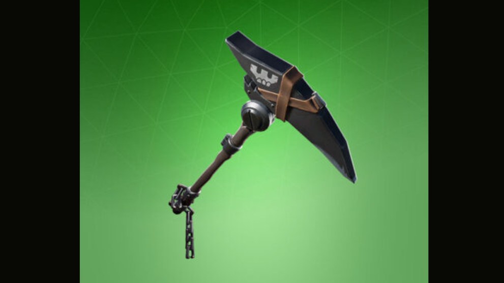 Shrapnel Uncommon Pickaxe