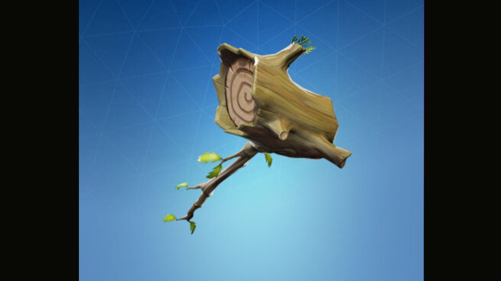 Stumpy Rare Pickaxe