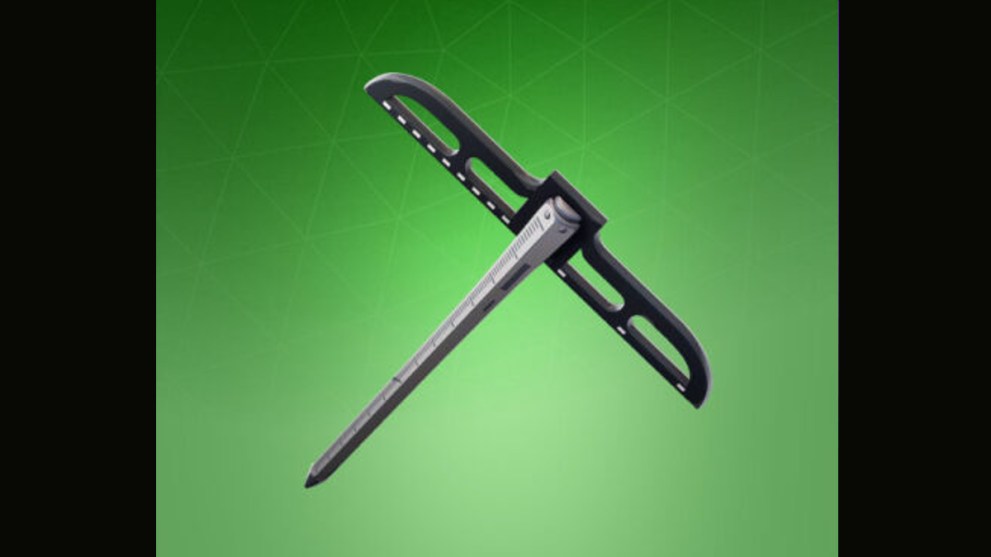 T-Square Uncommon Pickaxe