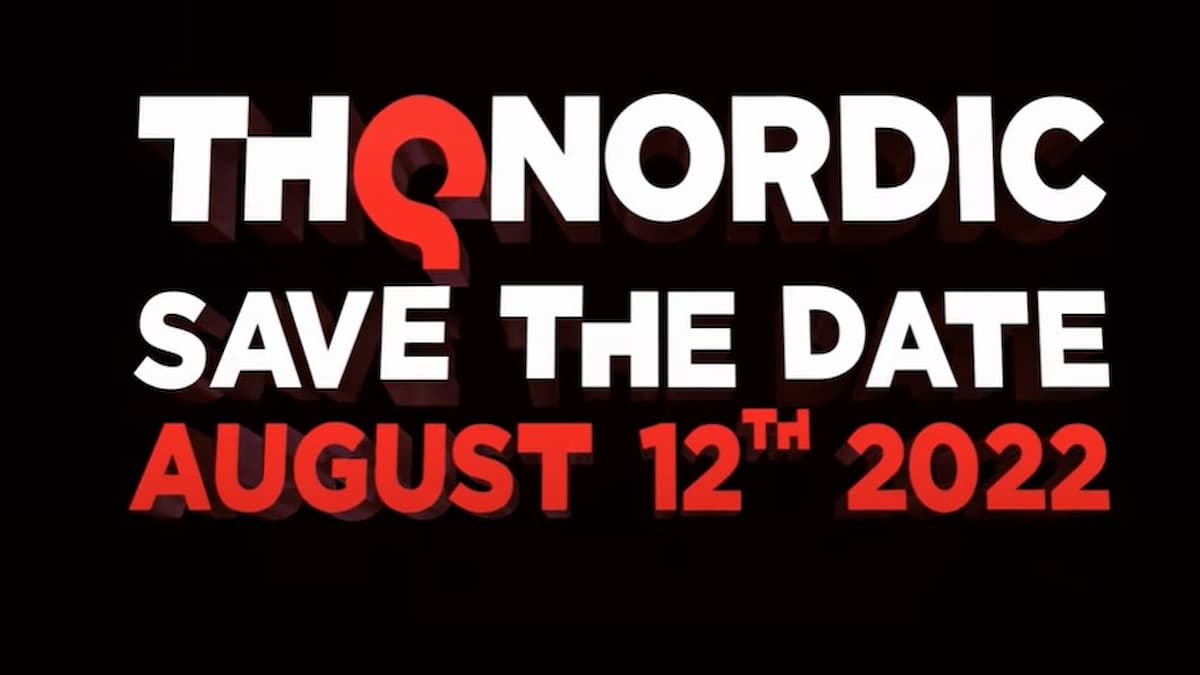 thq nordic showcase 2022