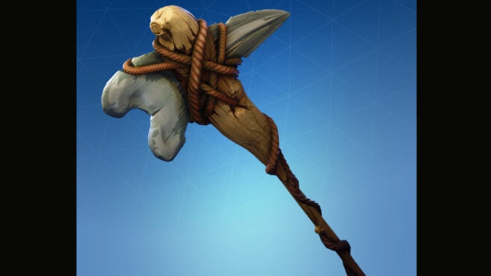 Tooth Pick Rare Pickaxe