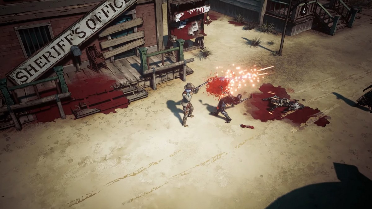 Weird West Kicks Off New Community Event Alongside Roadmap Reveal