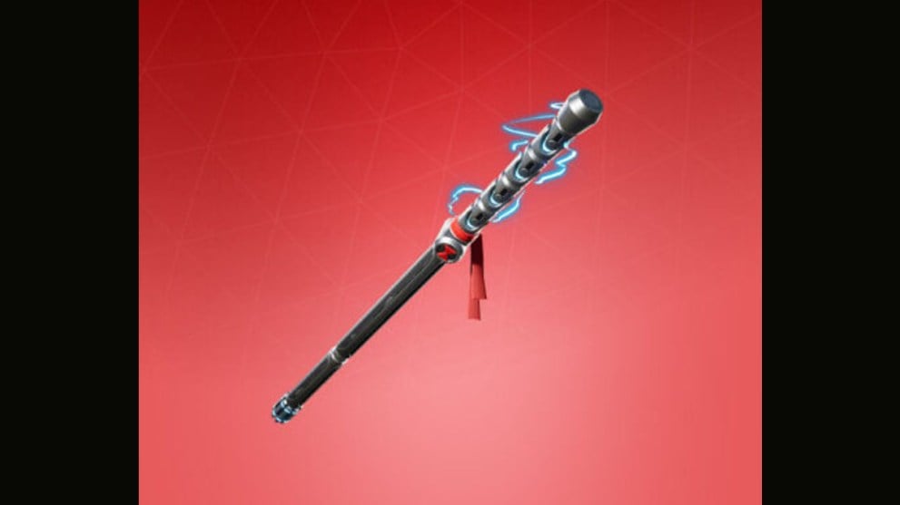 Widow's Bite Marvel Series Pickaxe