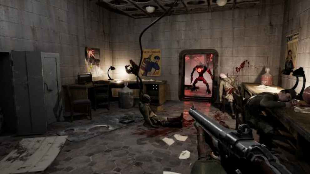 Atomic Heart screenshot