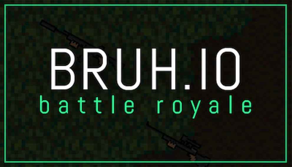 Bruh.Io logo