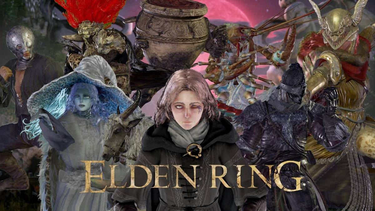 Elden Ring Tekken 7