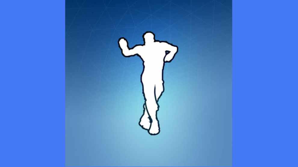 bombastic emote in fortnite