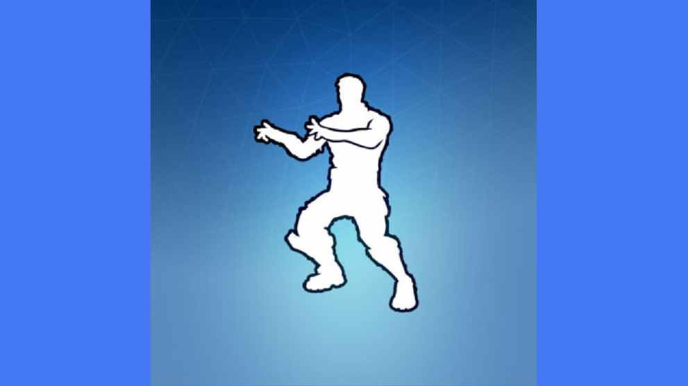 fandangle emote in fortnite