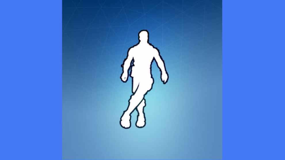 lazy shuffle emote in fortnite