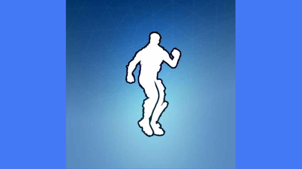 rare pick it up emote in fortnite